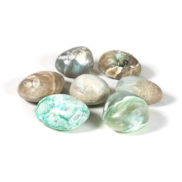 månestein grønn månesten moonstone krystaller sten mineral edelsten egenskap healing artikkel chakra kjøp hvor nær deg drammen