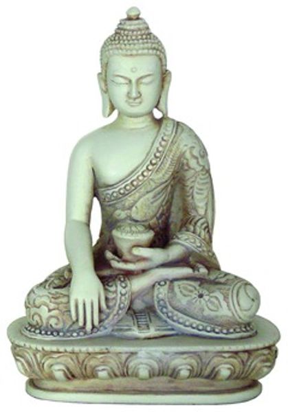Sakyamuni buddha bodhi sakamuni figur statue kjøp nær deg mystica butikk nettbutikk hvor billig artikkel