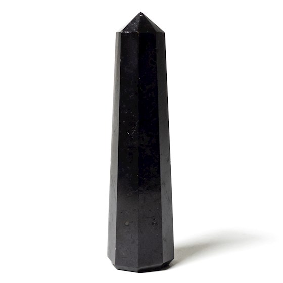 turmalin generator point wand lyssøyle krystaller steiner egenskap healing chakra norsk butikk