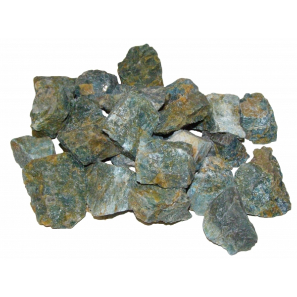 apatitt sten råsten råstein mineral krystaller apatite egenskap bruk norsk nettbutikk