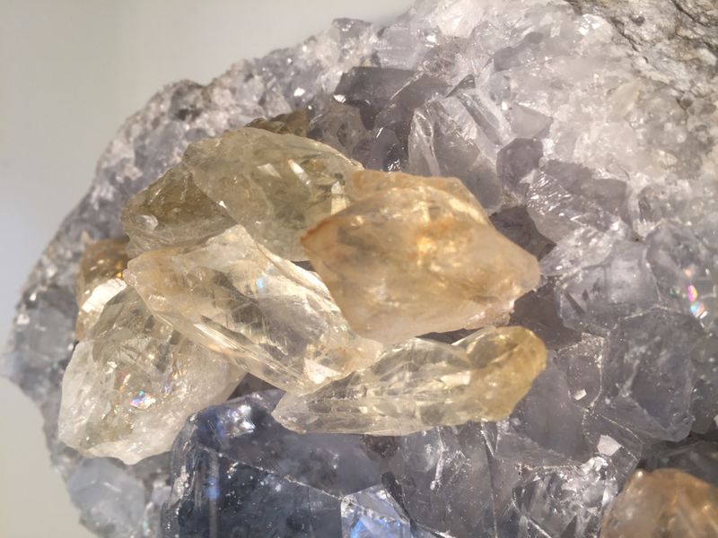 elte citrin råstein egenskap overflod lykke flaks mineral krystaller stein norsk nettbutikk mystica