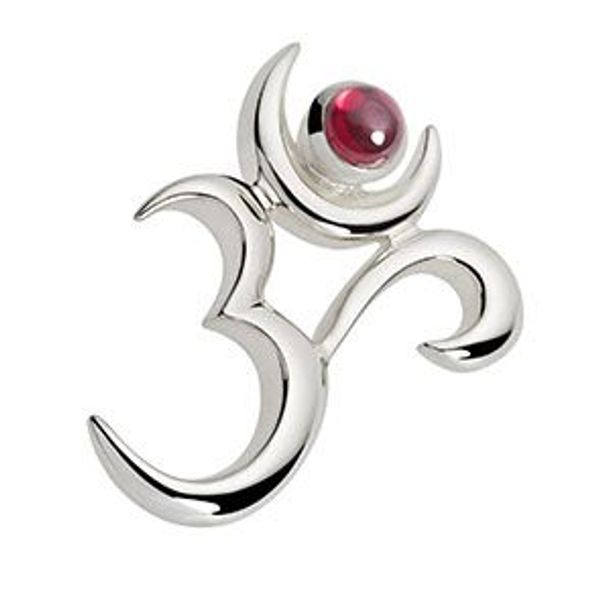 ohm om aum smykke sølv symbol artikkel hinduisme kjøp nær deg drammen mystica
