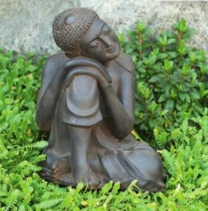 hagestatue buddha budda bohdi figur nirvana egenskap artikkel hvor kjøpe selge hva hvordan Norge norsk butikk nettbutikk