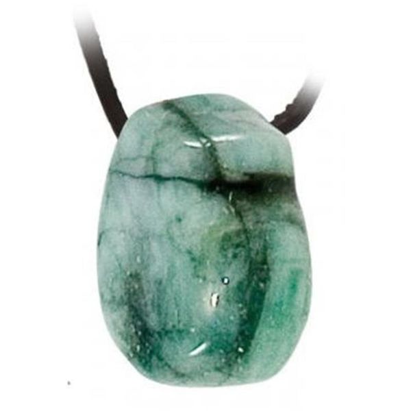 smaragd emerald smykke anheng sten krystall edelsten sjelden dyr norsk butikk